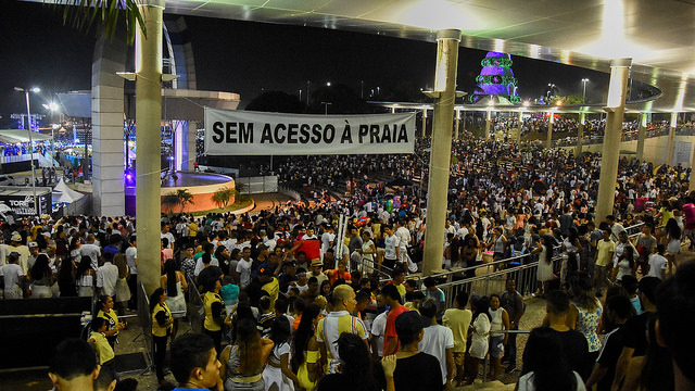 Saiba o que é proibido levar nas festas de Réveillon em Manaus