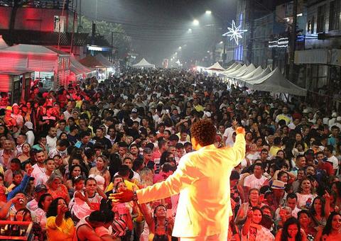 Confira a programação completa do Réveillon Manaus 2019