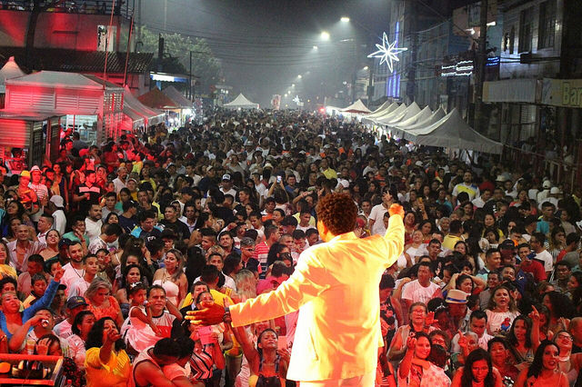 Confira a programação completa do Réveillon Manaus 2019