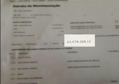 Homem recebe R$ 64 milhões por engano e devolve depósito