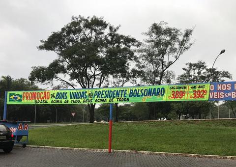 Postos vendem gasolina mais barata para comemorar posse de Bolsonaro
