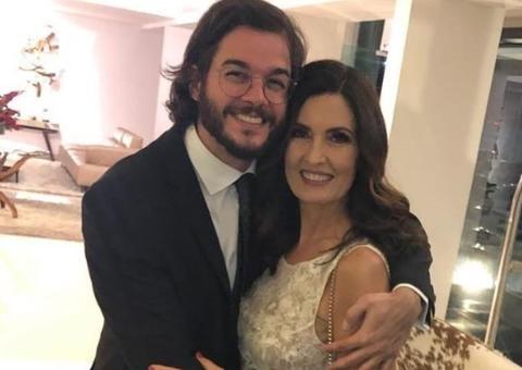 Vidente prevê uma vida sexual intensa e Fátima Bernardes ri : 'Hummm!'