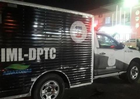 Pai morre com tiro no olho para evitar execução de filho em Manaus