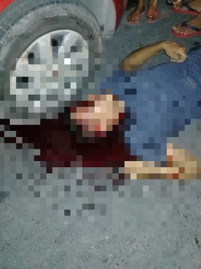 Homem é morto com cinco tiros na frente de namorada em Manaus 