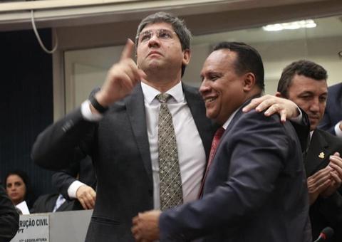 Joelson Silva assume presidência da Câmara Municipal de Manaus 