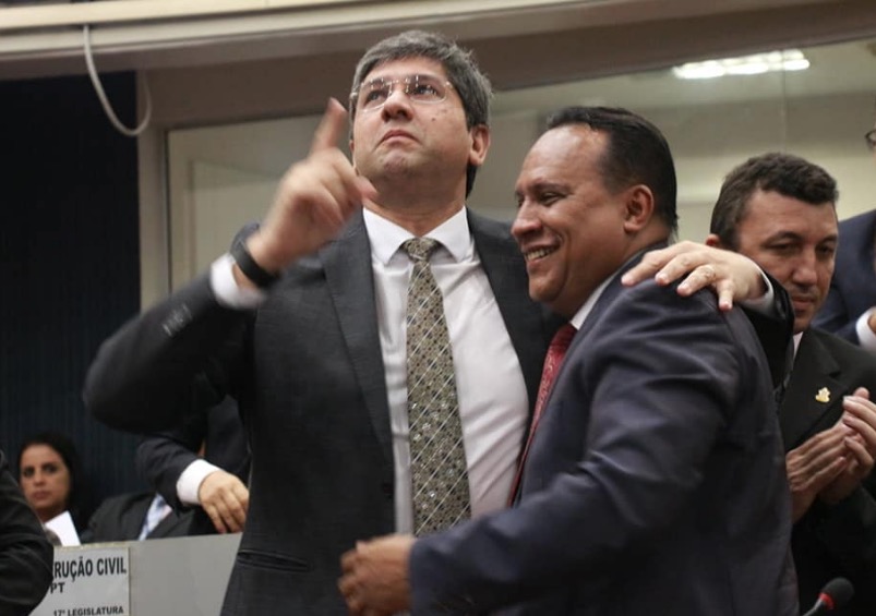 Joelson Silva assume presidência da Câmara Municipal de Manaus 