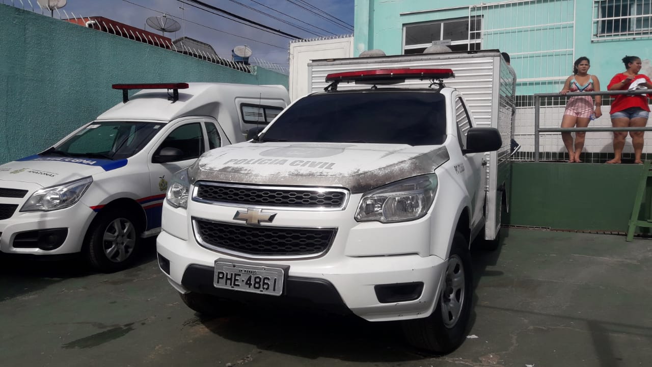 Cinco homicídios são registrados no primeiro dia do ano em Manaus