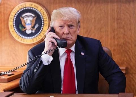 Trump parabeniza discurso de Bolsonaro e diz: 'os EUA estão com você'