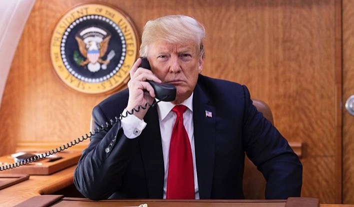 Trump parabeniza discurso de Bolsonaro e diz: 'os EUA estão com você'