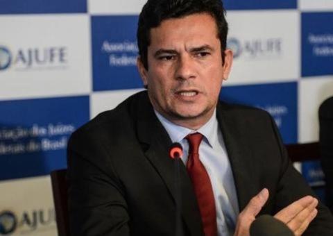 Moro prepara lei anticrime e reorganização da Lava Jato