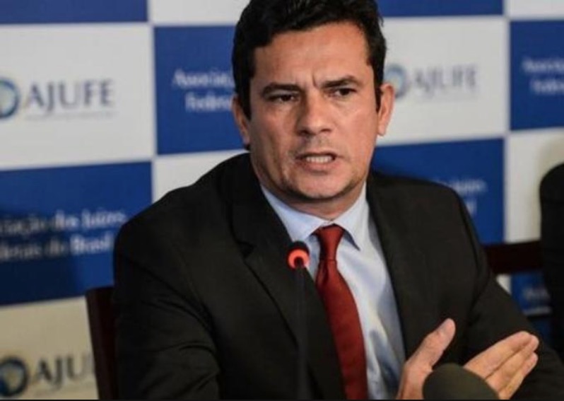 Moro prepara lei anticrime e reorganização da Lava Jato