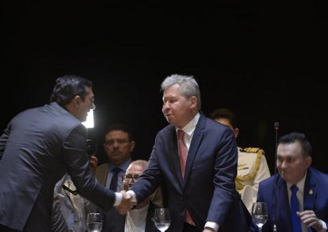 Arthur diz esperar normalidade institucional e parceria do novo governo
