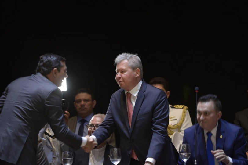 Arthur diz esperar normalidade institucional e parceria do novo governo