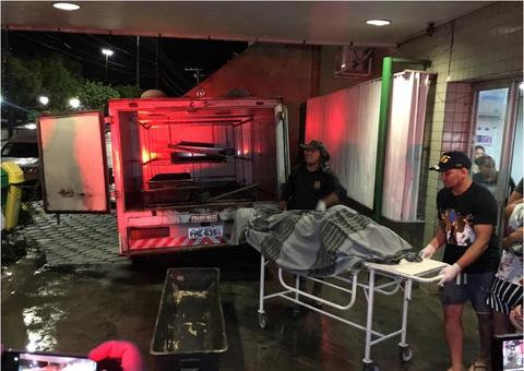  Homem morre após ser esfaqueado durante discussão em Manaus