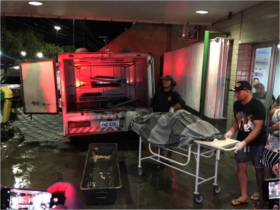  Homem morre após ser esfaqueado durante discussão em Manaus