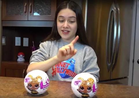 MP pede a retirada de vídeos feitos por youtubers mirins 