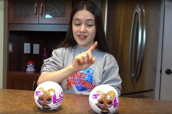 MP pede a retirada de vídeos feitos por youtubers mirins 