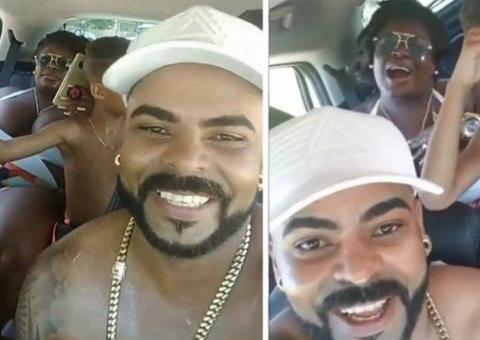 Jojo Todynho viaja com ex marido no réveillon e tem 'revival' com ele 