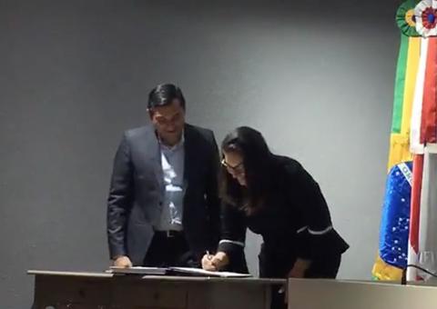 Novos secretários de governo são empossados no Amazonas