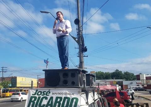 José Ricardo critica Bolsonaro devido ao salário mínimo: ‘desalmado'
