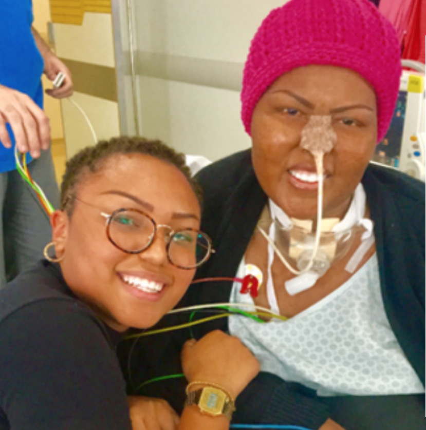 Deise, do Fat Family, volta a ser internada e passa Réveillon no hospital