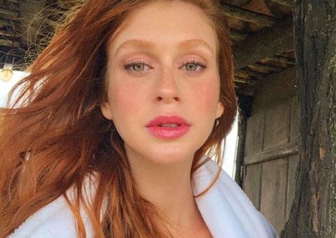  Marina Ruy Barbosa desabafa sobre Bolsonaro, é xingada por fãs e manda indireta