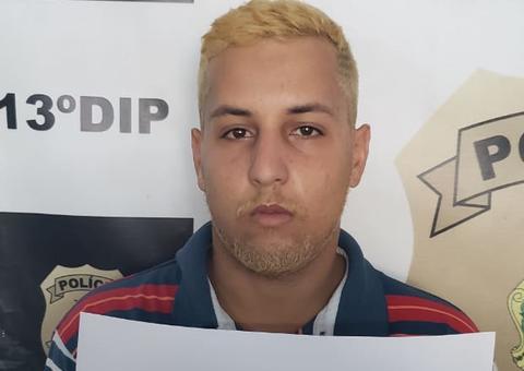 Homem suspeito de envolvimento em latrocínio de vigilante é preso em Manaus