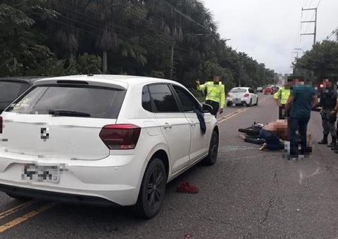 Em Manaus, número de acidentes fatais com vítimas cai 100% durante o Réveillon