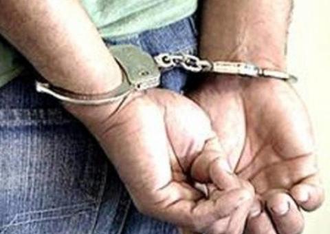 No Amazonas, homem é preso suspeito de estuprar adolescente com deficiência mental