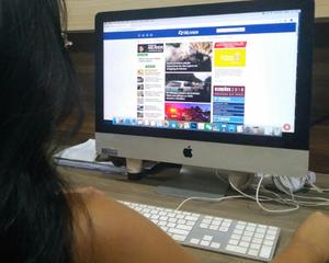 Portal do Holanda teve mais de 20 milhões de visualizações em dezembro.Veja números