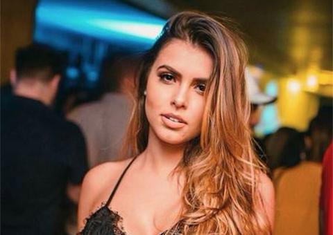 Neymar se encanta por bailarina do 'Domingão do Faustão' durante passagem pela Bahia 