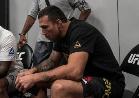 Após suspensão por doping, empresário diz que Werdum não lutará mais pelo UFC