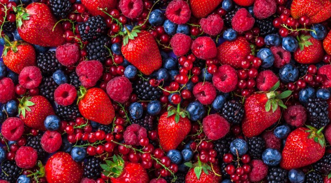 7 alimentos que são poderosos antioxidantes e retardam o envelhecimento
