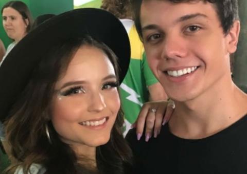 Leo Cidade, namorado de Larissa Manoela, fará novela da Record