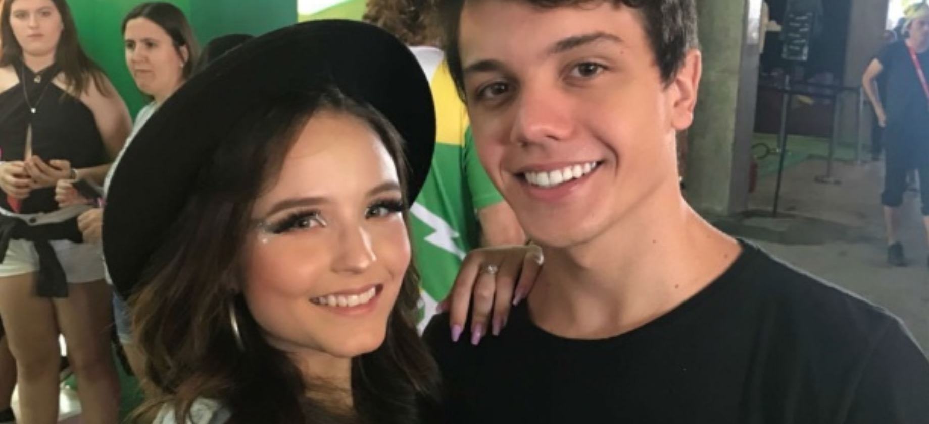 Leo Cidade, namorado de Larissa Manoela, fará novela da Record