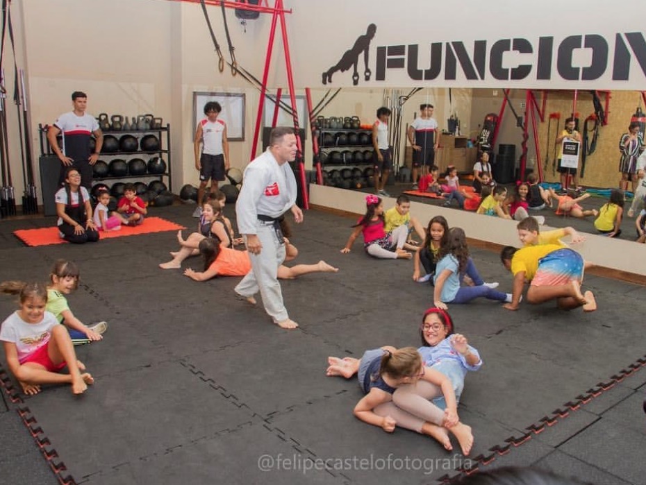 Academia em Manaus promove colônia de férias durante o mês de janeiro