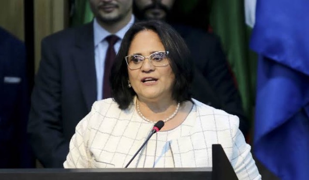 'Fiz uma metáfora contra ideologia de gênero', diz Damares sobre vídeo