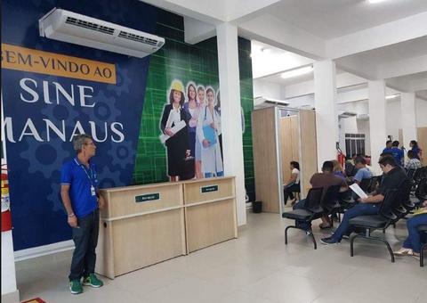 Postos do Sine Manaus oferecem 24 vagas de emprego nesta sexta-feira