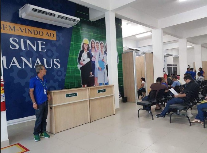 Postos do Sine Manaus oferecem 24 vagas de emprego nesta sexta-feira