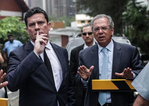 Moro montou ‘República de Curitiba’ no governo Bolsonaro