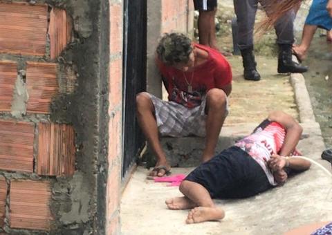Homem morre e três são presos após troca de tiros com a polícia em Manaus 