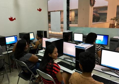 Shopping de Manaus abre 600 vagas em cursos profissionalizantes gratuitos 