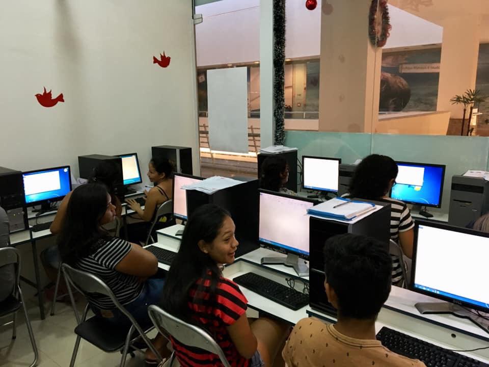 Shopping de Manaus abre 600 vagas em cursos profissionalizantes gratuitos 