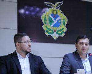 O telhado de vidro do novo governo