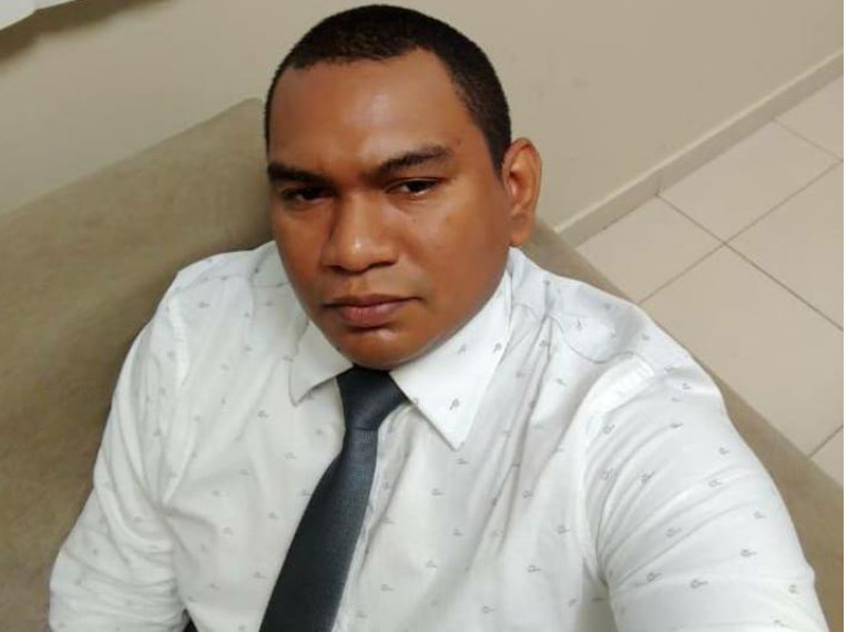 Suposto assessor do vereador Carlos Portta morre após sofrer acidente de moto em Manaus