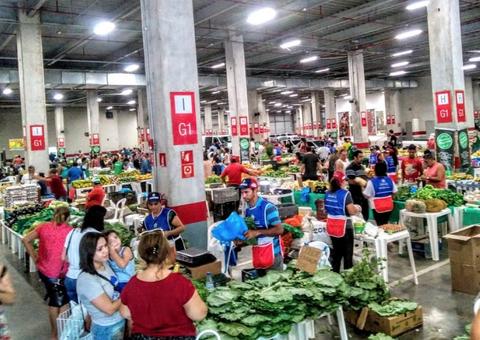 Feira da ADS em Shopping de Manaus vai contar com ala de produtos orgânicos