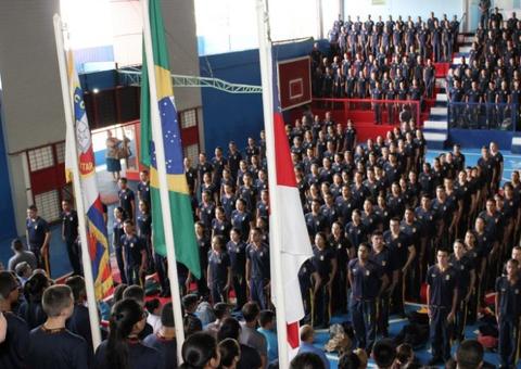 Seduc divulga resultado dos selecionados para as escolas militares do Amazonas