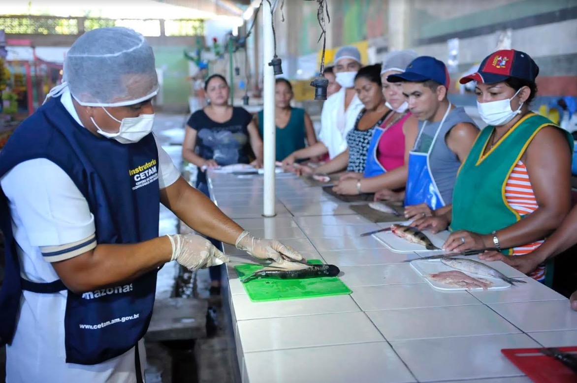 Cetam anuncia adiamento de matrículas no interior do Amazonas