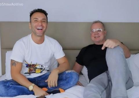 Luís Fernando Guimarães fala sobre sua 1ª vez: 'foi com um menino'