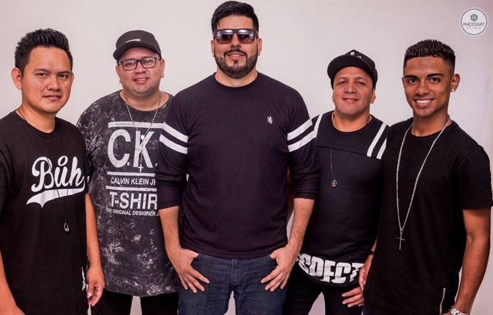 Coronel estreia temporada de 2019 com muito samba e pagode